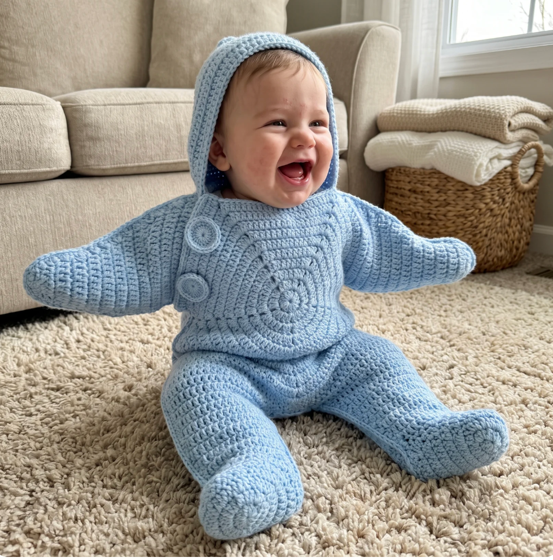 Baby Suit
