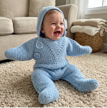 Baby Suit