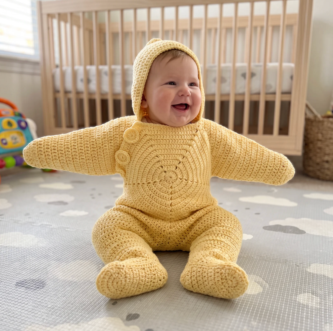 Baby Suit