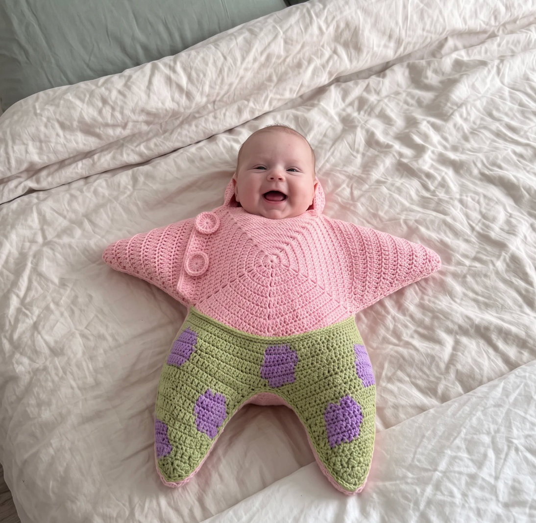 Baby Suit